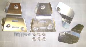 Querlenkerschutz cfmoto 1000