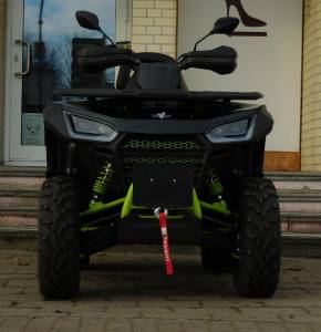 Segway Snarler 600 GLF