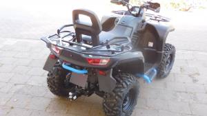 ATV Segway