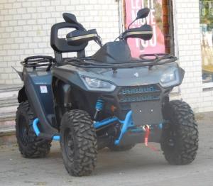 Segway Snarler 600 GLN