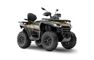 Segway Snarler AT10 DLX ABS