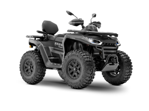 Segway Snarler AT10 W DLX ABS