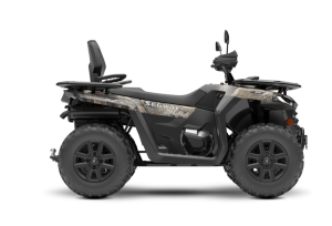Segway Snarler ATV