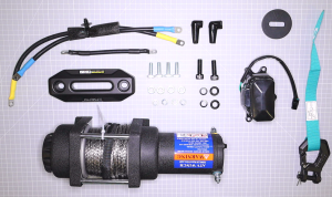 Seilwinde - CForce 1000 ab Baujahr 2024