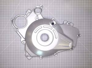 Seitenabdeckung links CFMOTO