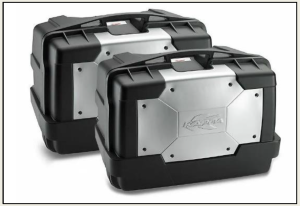 Koffer SWM SuperDual 650