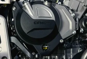 Motorschutz CFMOTO 450MT