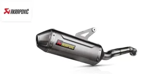 Akrapovic cfmoto 800mt