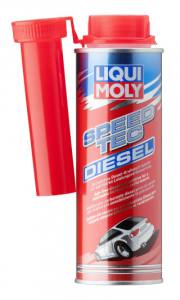 Speed Tec Diesel Additiv