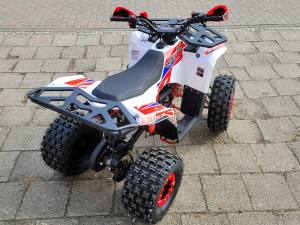 Speedex Dirtmax 125