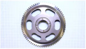 DRIVEN GEAR