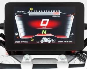 SWM Hoku 125 *ABS*