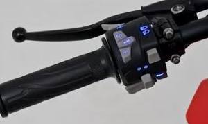 SWM Hoku 125 *ABS*