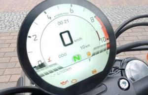 SWM Stormbreaker V1200 EURO5