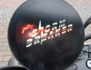 SWM Stormbreaker V1200 EURO5