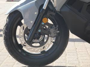 SYM ADX 125i – EURO 5
