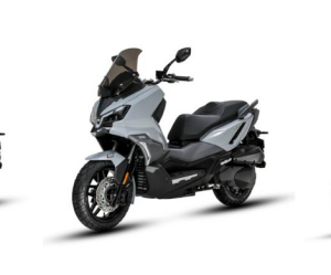 SYM ADX 300- EURO 5+