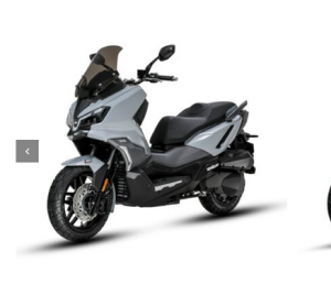 SYM ADX 300- EURO 5+