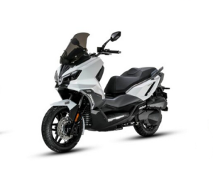 SYM ADX 300- EURO 5+