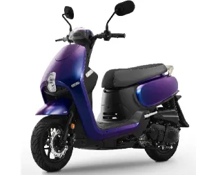SYM CLBCU 50i