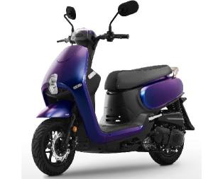SYM CLBCU 50