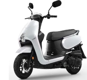 SYM CLBCU 50i