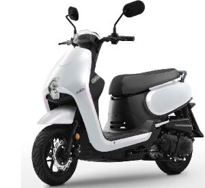 SYM CLBCU 50