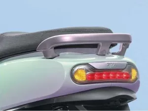 SYM CLBCU 50i