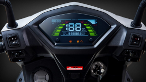 SYM ECHS 125
