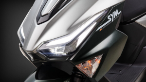 SYM ECHS 125