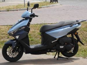 SYM 125