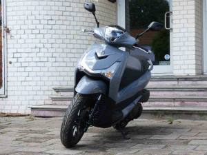 SYM HD 300 – EURO 5