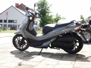 SYM HD 300 – EURO 5