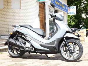 SYM HD 300 – EURO 5