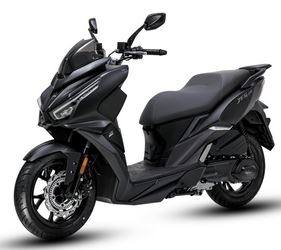SYM JET 14 EVO 125 – EURO 5+ *Einführungspreis*
