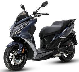 SYM JET 14 EVO 125 – EURO 5+ *Einführungspreis*
