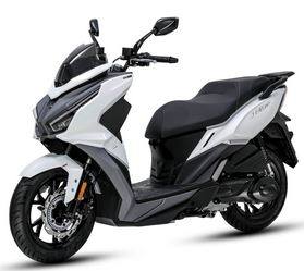 SYM JET 14 EVO 125 – EURO 5+ *Einführungspreis*