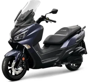 SYM JOYMAX Z blau 