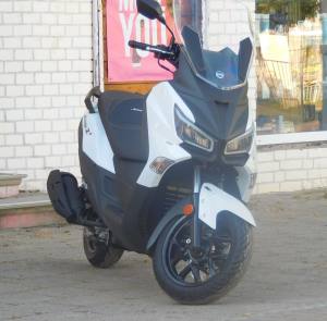 SYM Joymax z 125
