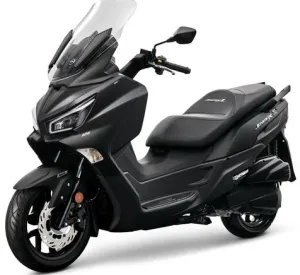 SYM JOYMAX Z+