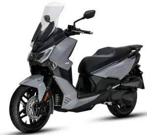 SYM Joyride grau 
