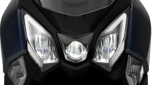 SYM Joyride frontlicht