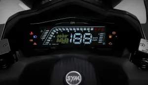 SYM Joyride tacho 
