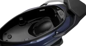 SYM Joyride Stauraum