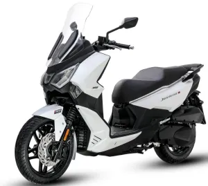 SYM Joyride 16 300