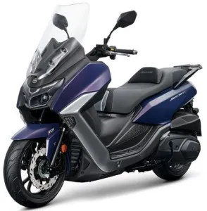 SYM MAXSYM GT – EURO 5+