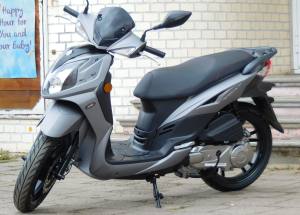 SYM Symphony 125