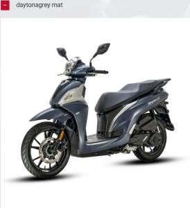 SYM ST 125