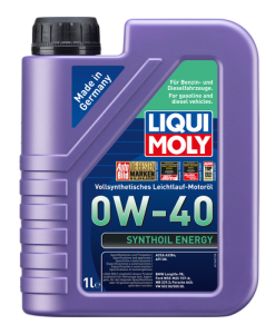 Synthoil Energy 0W-40