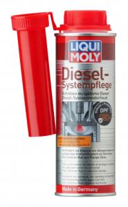 Systempflege Diesel Additiv